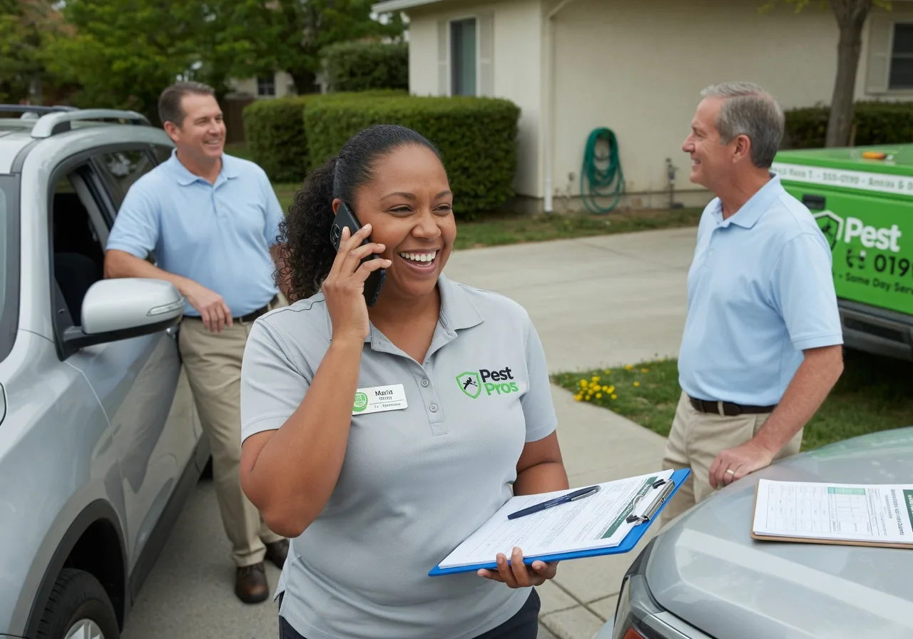 Pest Control Bethel, OK FAQs